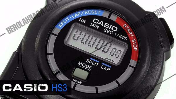 Stopwatch Casio HS3